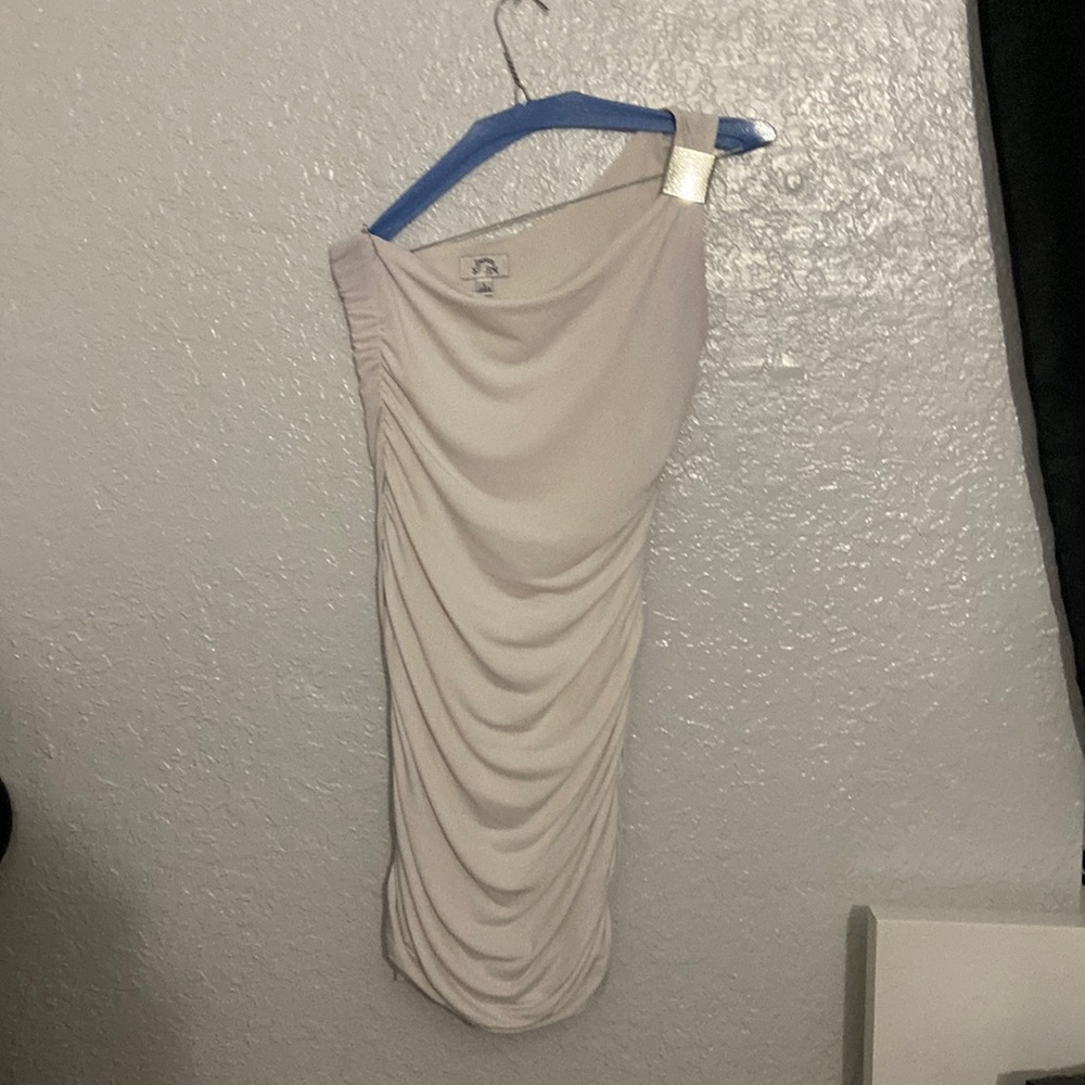 Sweet Storm White Dress